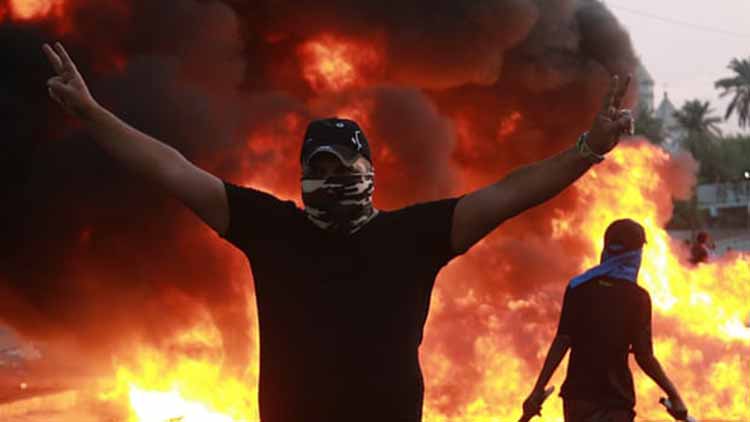 iraq-protest