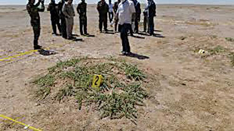 ഇ​റാ​ഖി​ൽ ക​ണ്ടെ​ത്തി​യ കൂ​ട്ട​ക്കു​ഴി​മാ​ടം  കു​വൈ​ത്തി​ൽ​നി​ന്ന് കാ​ണാ​താ​യ​വ​രു​ടേ​തെ​ന്ന്​ സം​ശ​യം