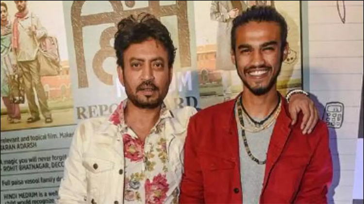 ‘ഞാൻ ഇന്ത്യയെ സ്​നേഹിക്കുന്നു, എന്നെ ദേശവിരുദ്ധനെന്ന്​  വിളിച്ചുപോകരുത്’-​ഇർഫാൻ ഖാ​െൻറ മകൻ ബബിൽ ഖാൻ