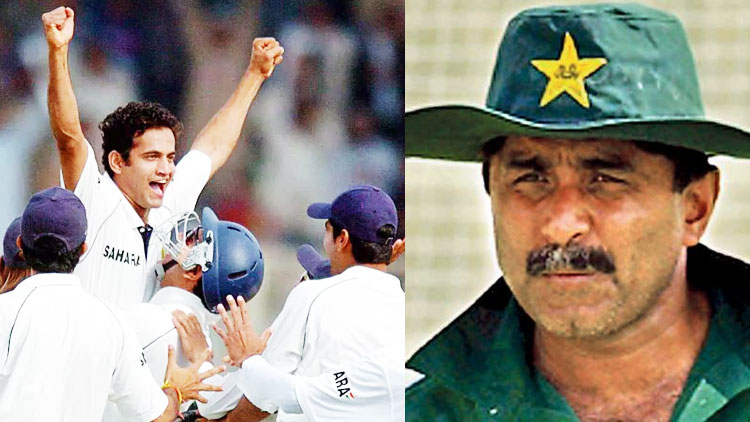 പത്താനെ പോലുള്ള ബൗളർമാരെ ഇവിടെ എല്ലാ തെരുവുകളിലും കാണാമെന്ന്​ മിയാൻദാദ്​; പിന്നീട്​ സംഭവിച്ചത്​