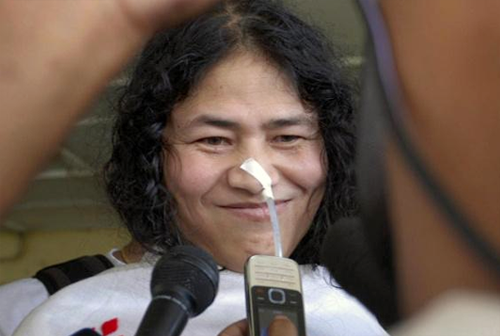 പന്തമേറ്റിയ പെണ്‍മ