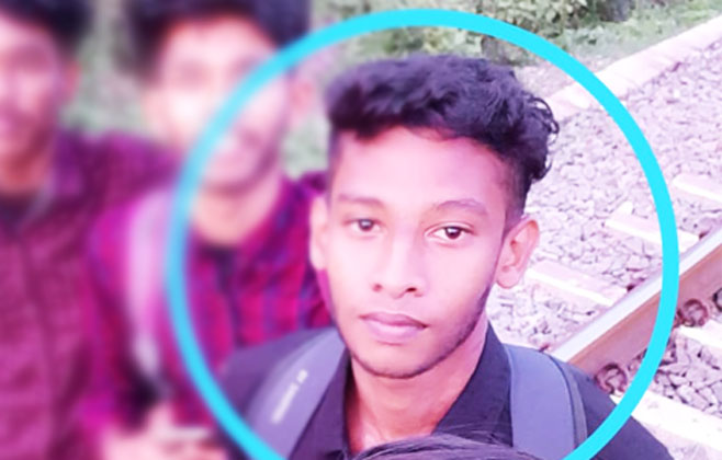 ഹൊസൂരിൽ ട്രെയിനിൽനിന്ന്​ വീണ്​ കൊണ്ടോട്ടി സ്വദേശിയായ വിദ്യാർഥി മരിച്ചു