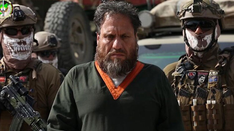 അഫ്​ഗാനിലെ ഗുരുദ്വാര ആക്രമണം: ​ഐ.എസ്​ ഭീകരൻ അറസ്​റ്റിൽ