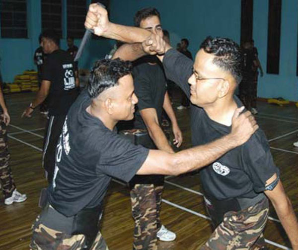 ഇസ്രായേലിന്‍െറ പൊലീസ് മുറയില്‍ ഐ.പി.എസുകാര്‍ക്ക് പരിശീലനം