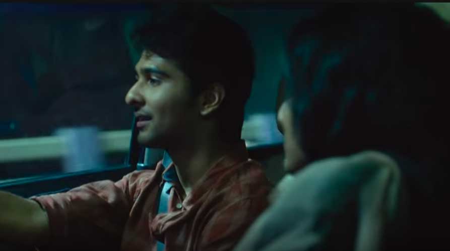 പ്രണയകഥയുമായി ഷൈൻ നിഗം വീണ്ടും; ഇഷ്കിന്‍റെ ടീസർ