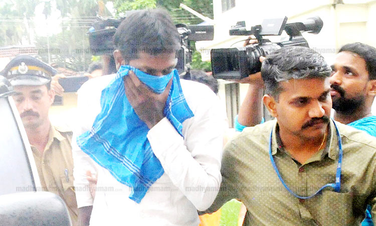 കോയമ്പത്തൂർ-കേരള ഐ.എസ്​ കേസ്​: മുഖ്യപ്രതിയെ കോടതിയിൽ ഹാജരാക്കി