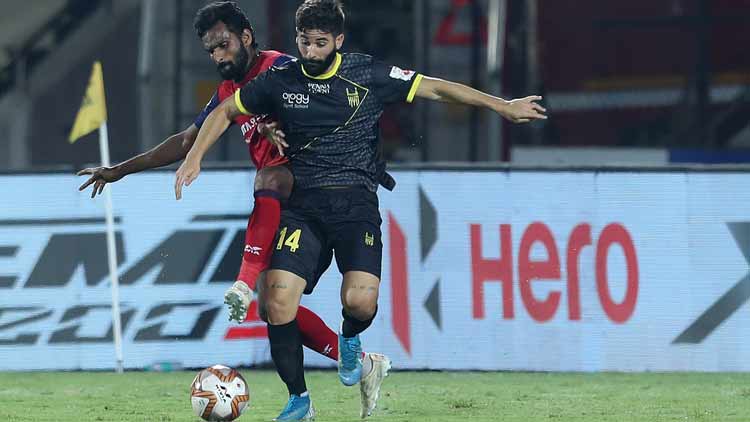 ഐ.​എ​സ്.​എ​ൽ: ജാം​ഷ​ഡ്​​പൂ​രി​ന്​ സ​മ​നി​ല