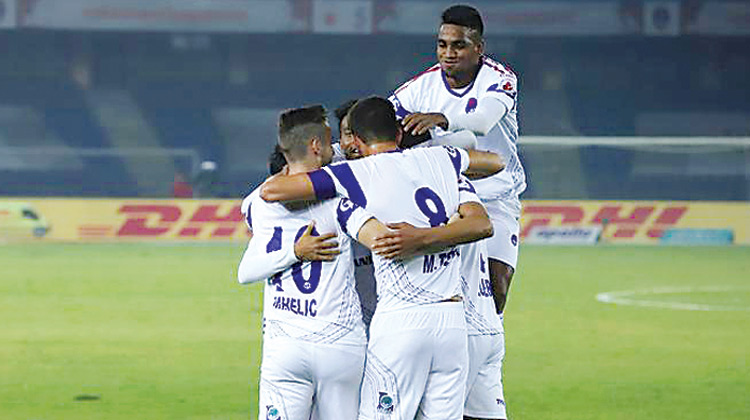 ​െഎ.​എ​സ്.​എ​ൽ:  ബ്ലാ​സ്​​റ്റേ​ഴ്​​സ്​ 2-0ത്തി​ന്​  ഡ​ൽ​ഹി​യോ​ട്​ തോ​റ്റു