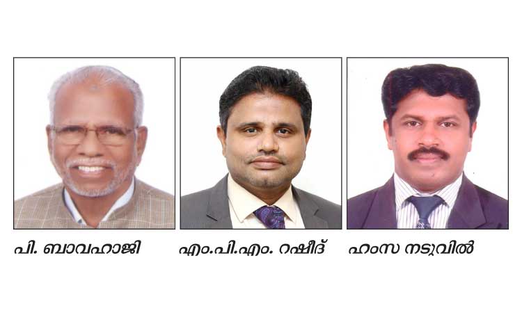 അ​ബൂ​ദ​ബി ഇ​സ്​​ലാ​മി​ക് സെ​ൻ​റ​ർ: ബാ​വ​ഹാ​ജി വീ​ണ്ടും പ്ര​സി​ഡ​ൻ​റ്, റ​ഷീ​ദ് ജ​ന. സെ​ക്ര​ട്ട​റി