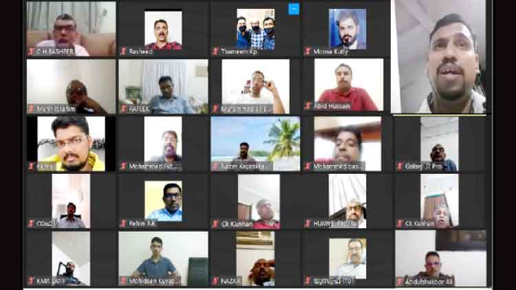 ത​നി​മ ജി​ദ്ദ നോ​ർ​ത്ത് ഇ​സ്‌​ലാ​മി​ക പ്ര​ഭാ​ഷ​ണം സം​ഘ​ടി​പ്പി​ച്ചു