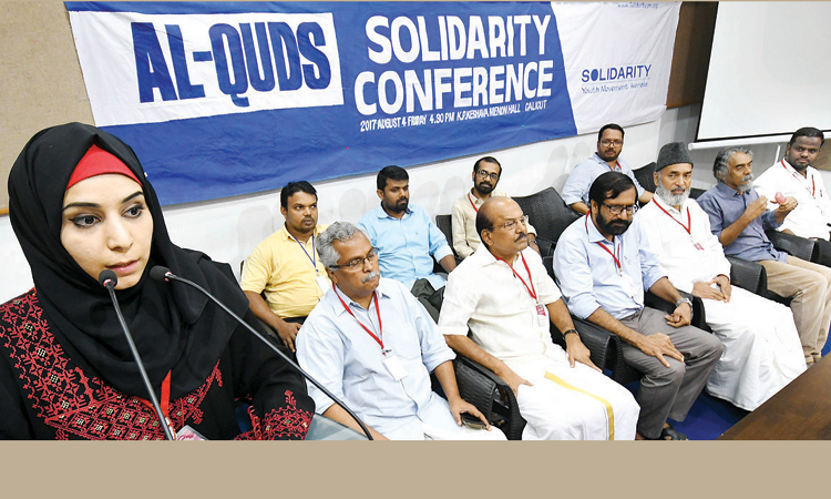 ഇന്ത്യയിൽ ഇനിയും പ്രതീക്ഷകൾ ബാക്കിയുണ്ട്  –മഫാസ്​ യൂസുഫ്