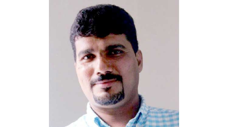 മ​ന​സ്സ്​​ ത​ള​ർ​ത്തി​യ മ​ര​ണ​വാ​ർ​ത്ത