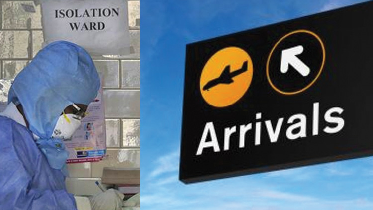 കാ​ശു​ള്ള​വ​ർ​ക്ക്​​ ഒ​ന്ന്,​ ഇ​ല്ലാ​ത്ത​വ​ർ​ക്ക്​ മ​റ്റൊ​ന്ന്​; വ​രു​ന്ന​വ​ർ​ക്ക്​ വ്യ​ത്യ​സ്​​ത നി​രീ​ക്ഷ​ണ കേ​ന്ദ്രം!