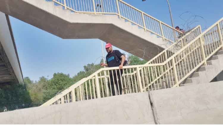 െഎസൊലേഷൻ നീക്കി; ഫർവാനിയയിൽ പലയിടത്തും മുൾവേലി മാറ്റിയില്ല