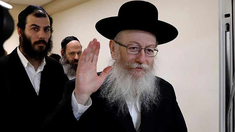 ഇസ്രായേല്‍ മന്ത്രിക്ക്​  കോവിഡ്; പ്രധാനമന്ത്രിയും ഉന്നത ഉദ്യോഗസ്​ഥരും നിരീക്ഷണത്തിൽ