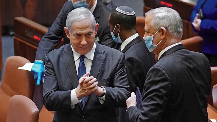 ഇ​സ്രാ​യേ​ലി​ൽ സ​ർ​ക്കാ​ർ രൂ​പ​വ​ത്​​ക​രി​ക്കു​ന്നു