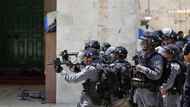 isreal-police
