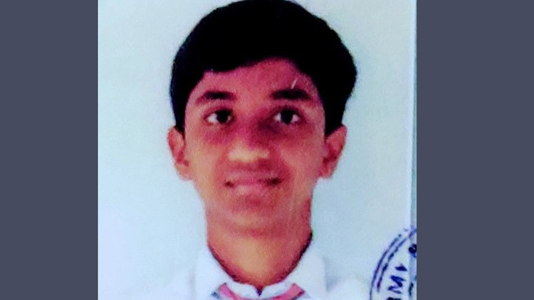 ചാന്ദ്ര ദൗത്യം കാണാൻ മലയാളി വിദ്യാർഥിക്ക് ഐ.എസ്.ആർ.ഒയുടെ ക്ഷണം