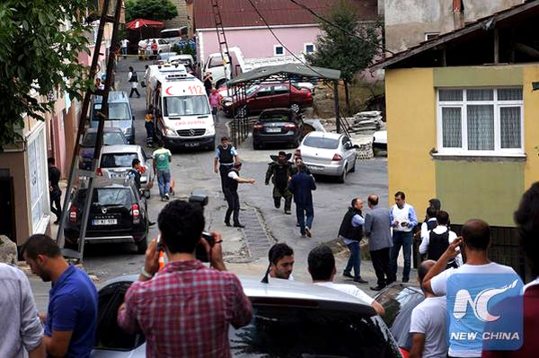 തുര്‍ക്കിയില്‍ യു.എസ് കോണ്‍സുലേറ്റിനും പൊലീസ് സ്റ്റേഷനും നേരെ ആക്രമണം