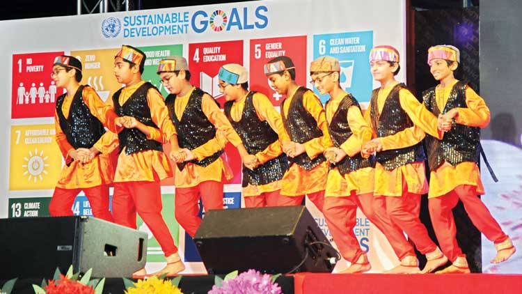 െഎ.​എ​സ്.​ഡ​ബ്ല്യു ഇ​ൻ​റ​ർ​നാ​ഷ​ന​ൽ സ്​​കൂ​ൾ വാ​ർ​ഷി​കം