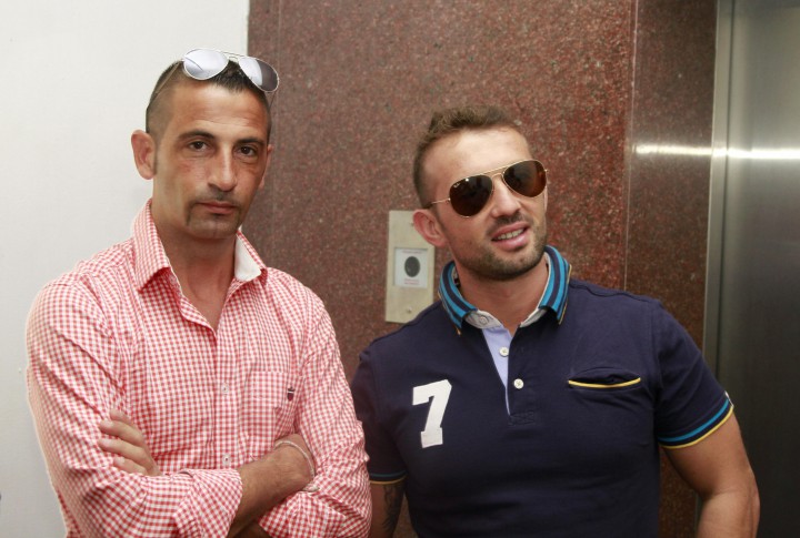 കടല്‍ക്കൊലക്കേസ്: നാവികരുടെ മോചനത്തിന് ഇറ്റലി പിടിമുറുക്കുന്നു