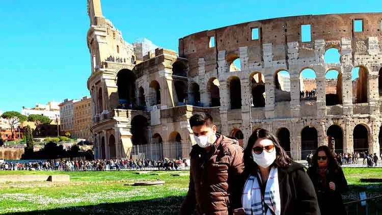 കോവിഡ്​ 19 -ഇറ്റലിയിൽ കുടുങ്ങി ഇന്ത്യൻ വിദ്യാർഥികൾ