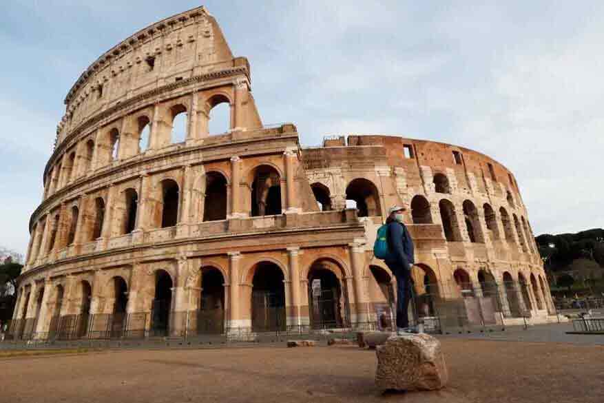 അതിജീവനത്തിന്​ ഇറ്റലിയുടെ ഇതിഹാസയുദ്ധം