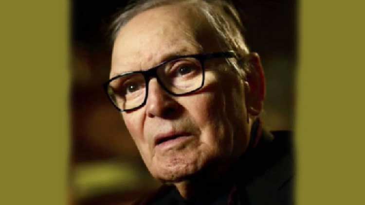 ഇറ്റാലിയൻ സംഗീത സംവിധായകൻ എന്നിയോ മോറികോൺ അന്തരിച്ചു