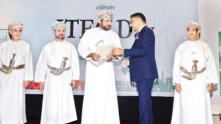 ഇ​ന്ത്യ​ൻ സാ​േ​ങ്ക​തി​ക-​സാ​മ്പ​ത്തി​ക സ​ഹ​ക​ര​ണ​ദി​നം ആ​ഘോ​ഷി​ച്ചു