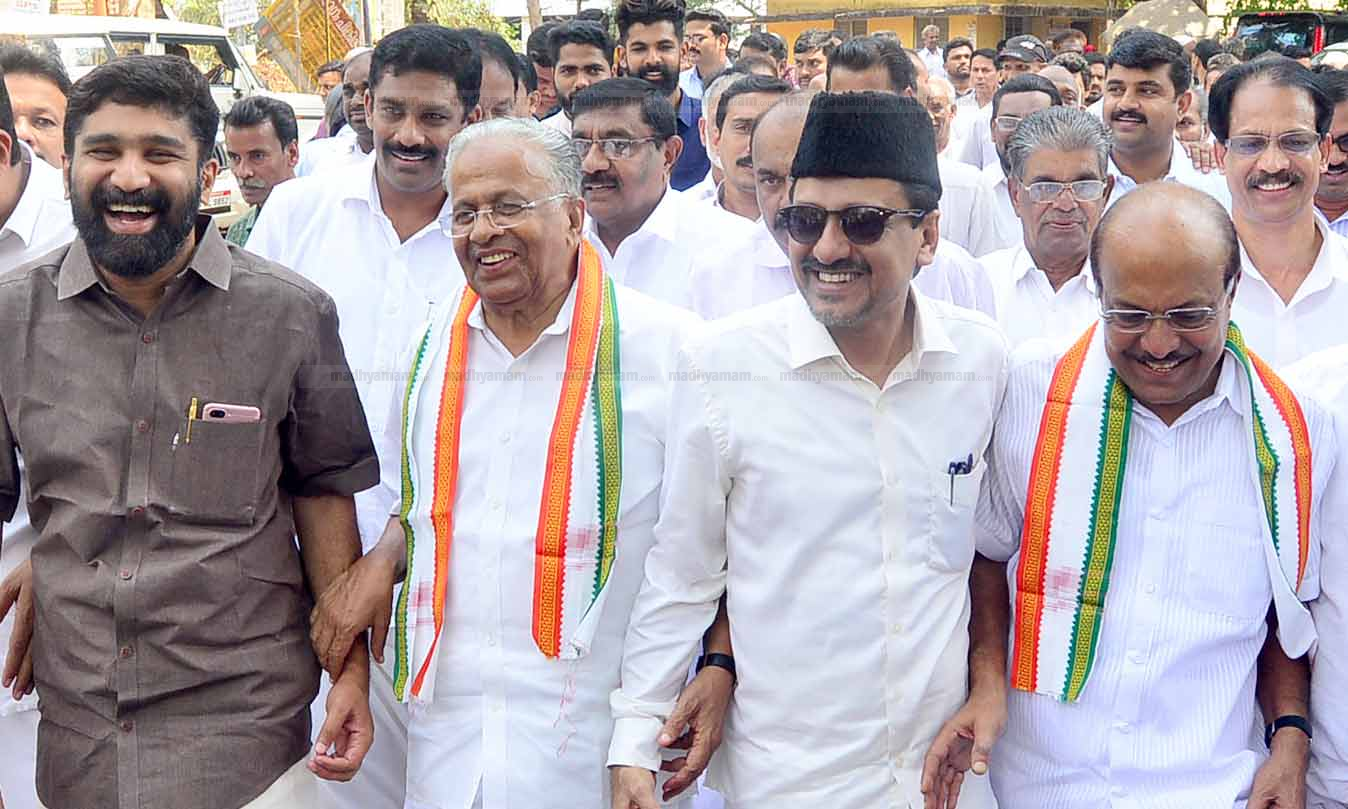 ഇ.ടിയുടെ കൈയിൽ 35000, കുഞ്ഞാലിക്കുട്ടിക്ക്​ 1.3 ലക്ഷം