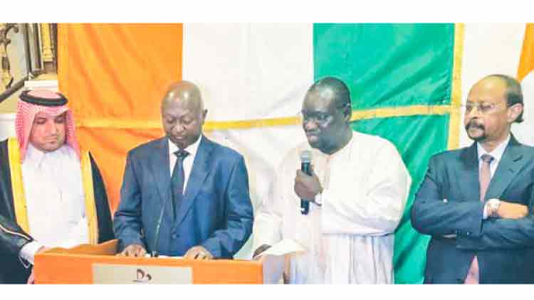 ഖ​​​ത്ത​​​ർ- ഐ​​​വ​​​റി​​​കോ​​​സ്​​​റ്റ്​  സ​​ഹ​​ക​​ര​​ണം കൂ​​ടു​​ത​​ൽ​​ശ​​ക്ത​​മാ​​ക്കും