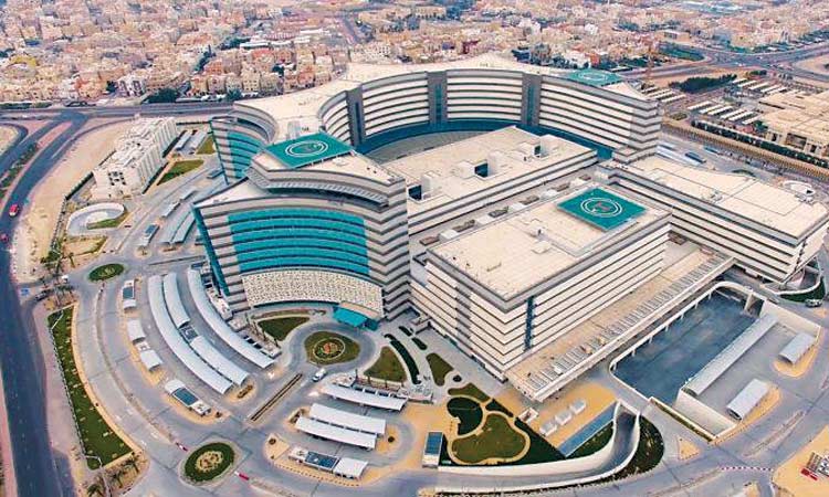 ജാ​ബി​ർ ആ​ശു​പ​ത്രി നാ​ളെ മു​ത​ൽ സ്വ​ദേ​ശി​ക​ളെ സ്വീ​ക​രി​ക്കും