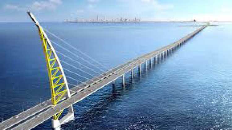 ജാ​ബി​ർ പാ​ലം ന​ട​ത്തി​പ്പ്​: ഹ്യു​ണ്ടാ​യി ക​മ്പ​നി​യു​മാ​യി ക​രാ​റി​ലെ​ത്തി​യേ​ക്കും