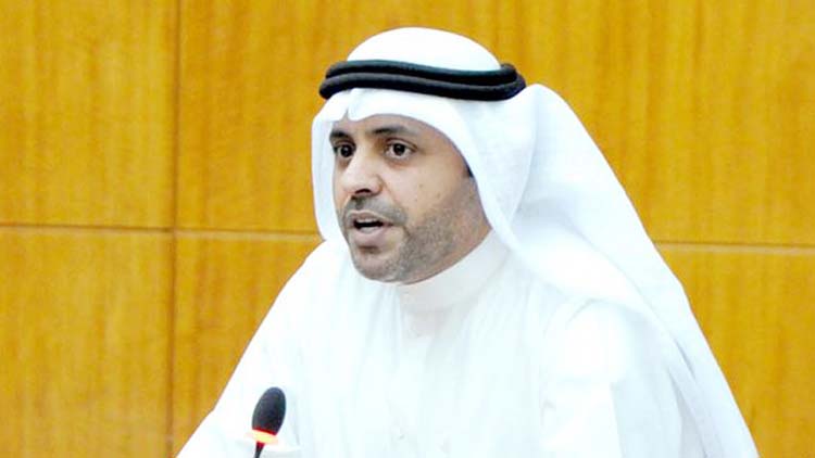 കു​റ്റ​വി​ചാ​ര​ണ നേ​രി​ട്ട്​ മ​ന്ത്രി​മാ​രാ​യ ജ​ബ്​​രി​യും അ​ന​സ്​ സാ​ലി​ഹും