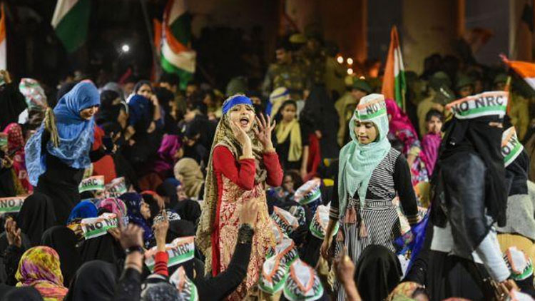 സി.എ.എ.: ജാഫറാബാദിൽ സമരം തുടരുന്നു