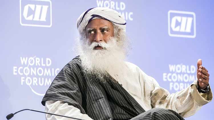 സി.എ.എക്കെതിരെയല്ല; വിദ്യാർഥികൾ പ്രതിഷേധിക്കേണ്ടത് ​പ്രാദേശിക പ്രശ്​നങ്ങളിൽ -സദ്​ഗുരു