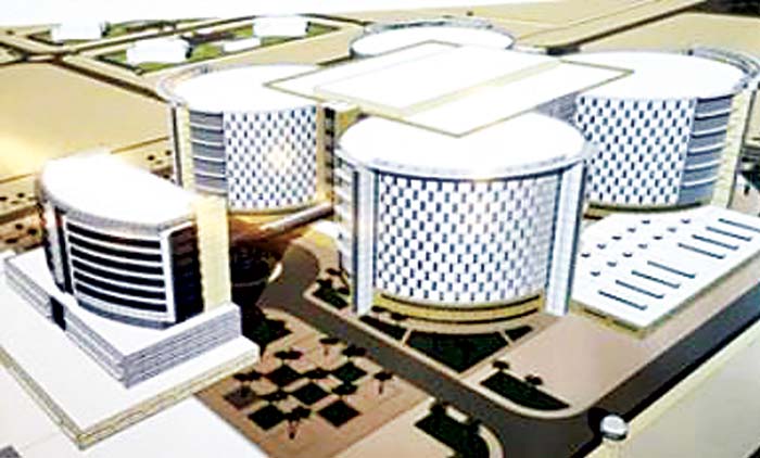 ഫൈ​വ്​സ്​​റ്റാ​ർ ജ​യി​ൽ  നി​ർ​മി​ക്കാ​ൻ ​ആ​ലോ​ച​ന