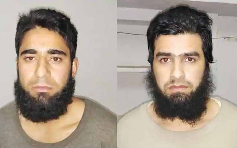 ജയ്​ശെ മുഹമ്മദ്​ തീവ്രവാദികളെന്ന്​ സംശയിക്കുന്ന രണ്ട്​പേർ അറസ്​റ്റിൽ