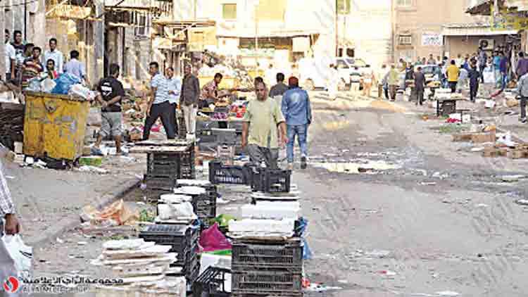 പൊ​തു​സ്ഥ​ല​ങ്ങ​ളി​ലെ മാ​ലി​ന്യനി​ക്ഷേ​പം ത​ട​യാ​ൻ പ​രി​ശോ​ധ​ന