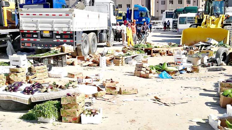 ജ​ലീ​ബ്​ പ​രി​ശോ​ധ​ന: 535 ക​ട​ക​ൾ അ​ട​പ്പി​ച്ചു 175  പേ​ർ അ​റ​സ്​​റ്റി​ൽ, 76 പേ​രെ നാ​ടു​ക​ട​ത്തി