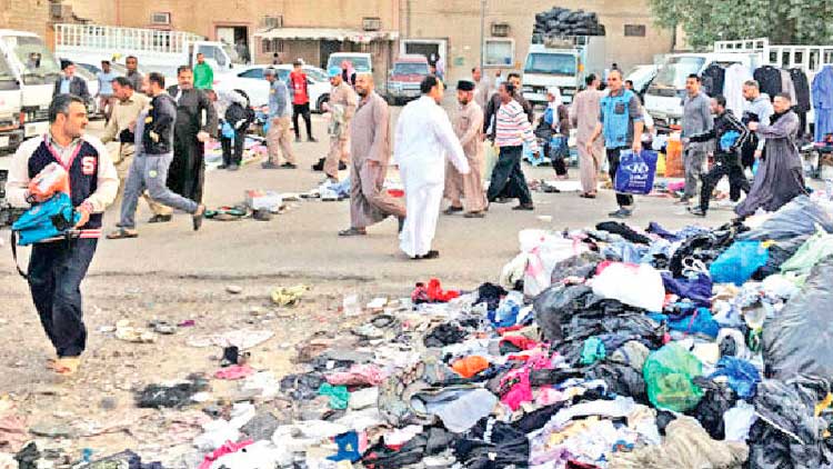 താ​മ​സ നി​യ​മ ലം​ഘ​നം:  മൂ​ന്നു​മാ​സ​ത്തി​നി​ടെ 700 പേ​ർ അ​റ​സ്​​റ്റി​ൽ