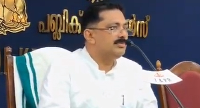 വിവാദങ്ങൾക്ക് പിന്നിൽ വിദ്യാഭ്യാസ രംഗത്തെ പരിഷ്കാരങ്ങളിൽ വിറളി പിടിച്ചവർ -കെ.ടി ജലീൽ വിവാദങ്ങൾക്ക് പിന്നിൽ വിദ്യാഭ്യാസ രംഗത്തെ പരിഷ്കാരങ്ങളിൽ വിറളി പിടിച്ചവർ -കെ.ടി ജലീൽ