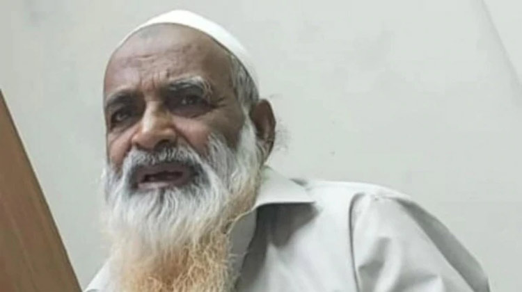 പരോളിലിറങ്ങി ‘കാണാതായ’ മുംബൈ സ്ഫോടന കേസ് പ്രതി ഡോ. ജലീസ്​ അൻസാരി പിടിയിൽ