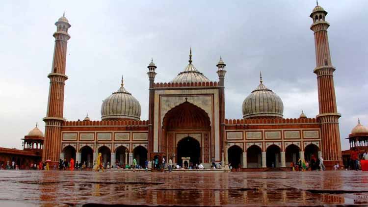 കോവിഡ്​: ഡൽഹി ജമാമസ്​ജിദ്​ വീണ്ടും അടച്ചേക്കും 