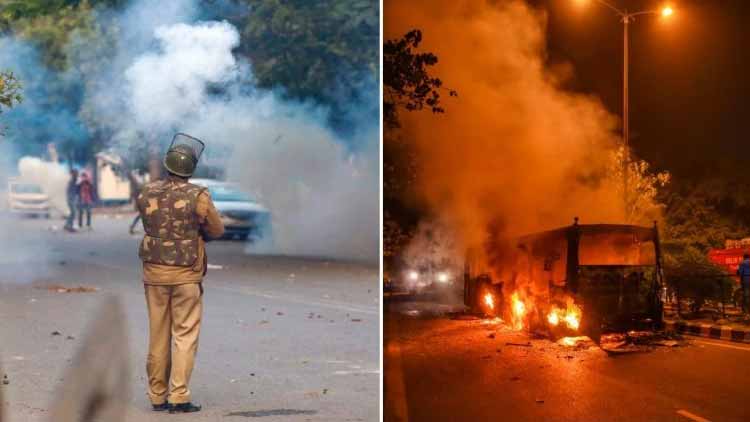 പ്രതിഷേധം കത്തിപ്പടരുന്നു; രാജ്യ തലസ്ഥാനം യുദ്ധക്കളം