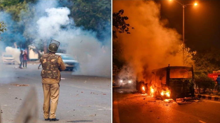 ജാമിഅ സമരത്തിനു നേരെ വെടിവെപ്പ് നടന്നെന്ന് പൊലീസ് ആഭ്യന്തര അന്വേഷണ റിപ്പോർട്ട്