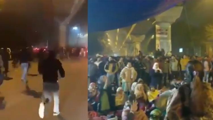 ജാമിഅ സർവകലാശാലയിൽ വീണ്ടും വെടിവെപ്പ്