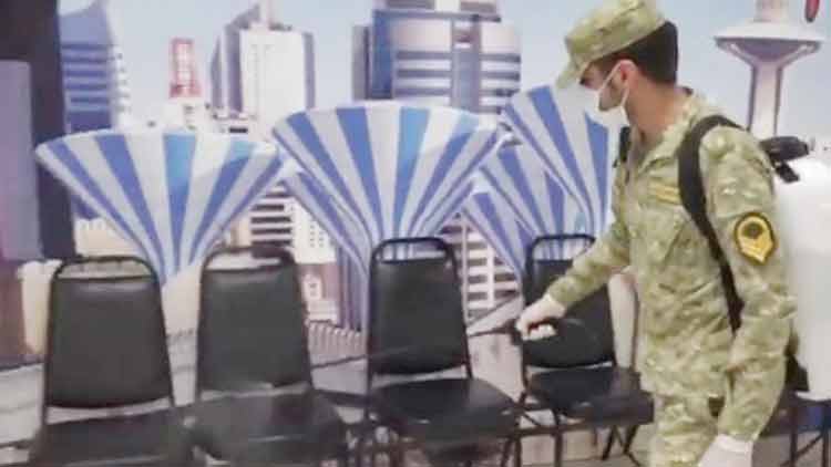 ഫ​ർ​വാ​നി​യ സ​ഹ​ക​ര​ണ സം​ഘ​ത്തി​ലെ 42 ജീ​വ​ന​ക്കാ​ർ​ക്ക്​ ​കോ​വി​ഡ്​