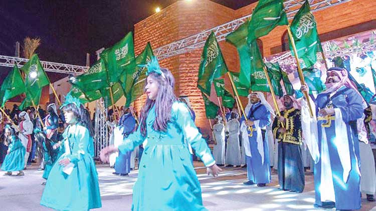 സൗ​ദി ദേ​ശീ​യ പൈ​തൃ​കോ​ത്സ​വം ‘ജ​നാ​ദി​രി​യ’ 2020 ന​വം​ബ​റി​ൽ