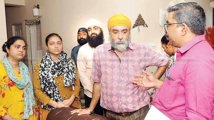 jaspreet-singh-family